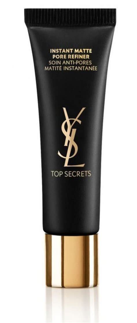 ysl pore refiner|Top Secrets Instant Matte Pore Refiner .